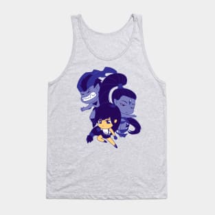 Summons Tank Top